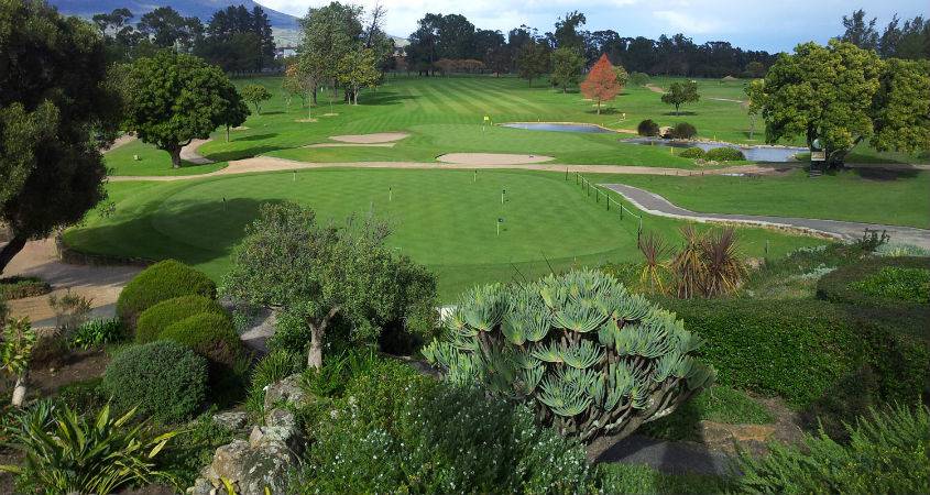 Stellenbosch-Golf-Course