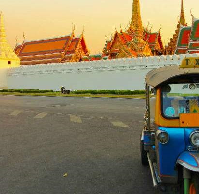 Golf-in-Thailand