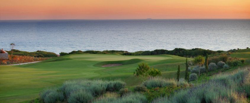 The Dunes Course, Costa Navarino