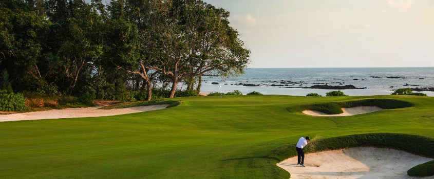 The Els Club Desaru Coast - Ocean Course