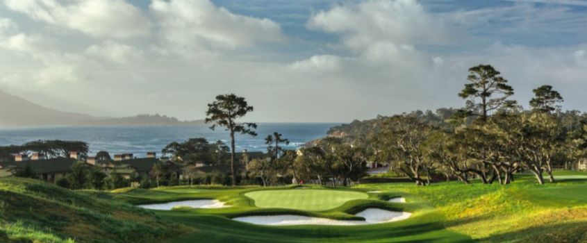 The Hay - 9 Hole - Short Course - Pebble Beach Resorts