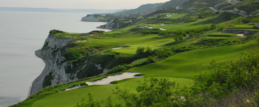 Thracian Cliffs Golf Resort & Spa