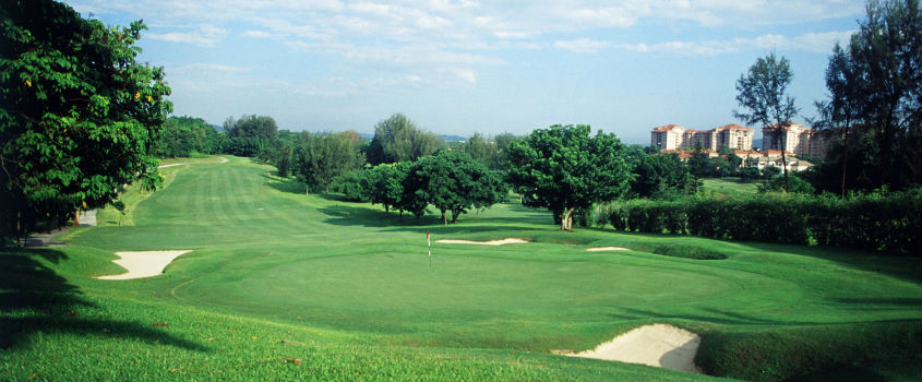 Tiara Melaka Golf & Country Club, Melaka