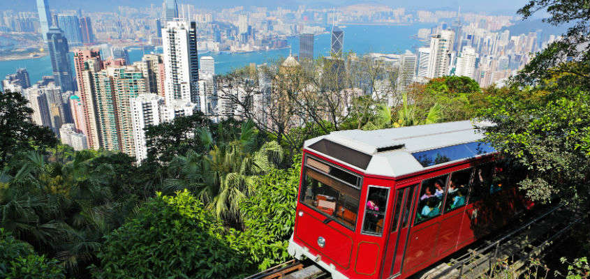 Golf-in-Hong-Kong