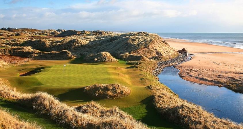 Trump International Golf Links, Scotland