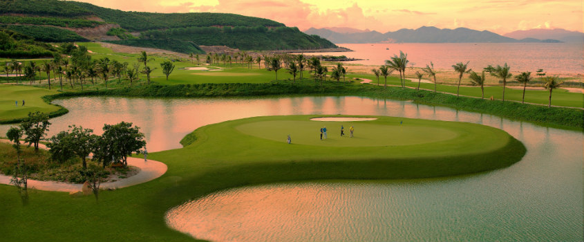 Vinpearl-Golf-Haiphong-Hanoi-Vietnam