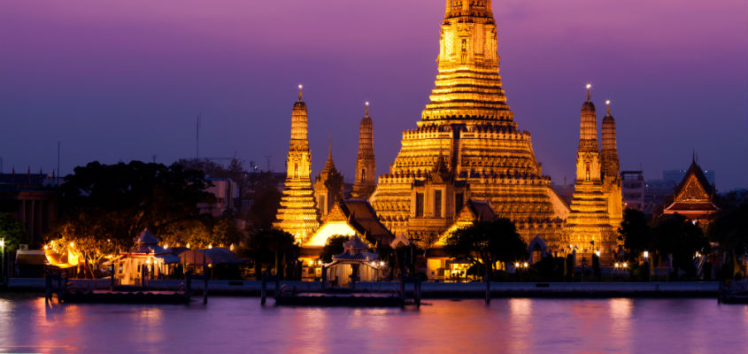 Golf-in-Bangkok