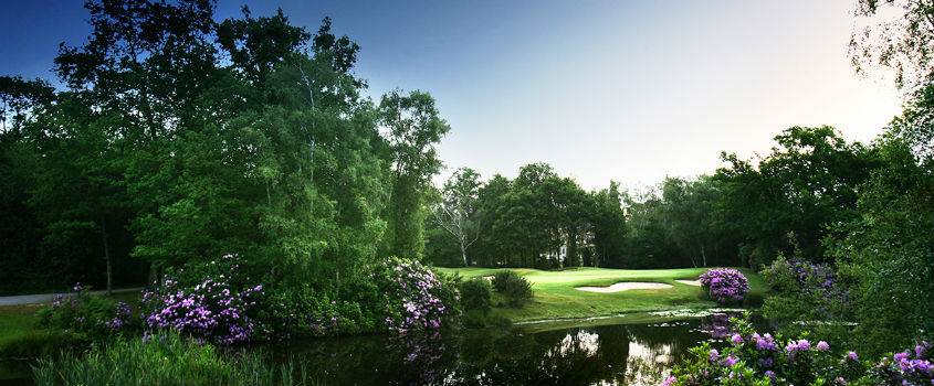 England-Wentworth-Golf-Club