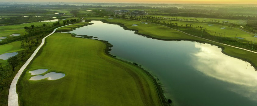 West Lakes Golf Course, HCMC