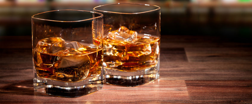 Whisky-Glasses-Golf-Holiday-in-Scottish-Highlands