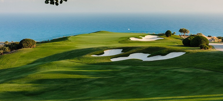 Aphrodite Hills Golf Club