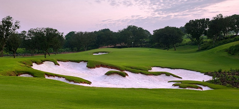 Golf at Mission Hills, Haikou