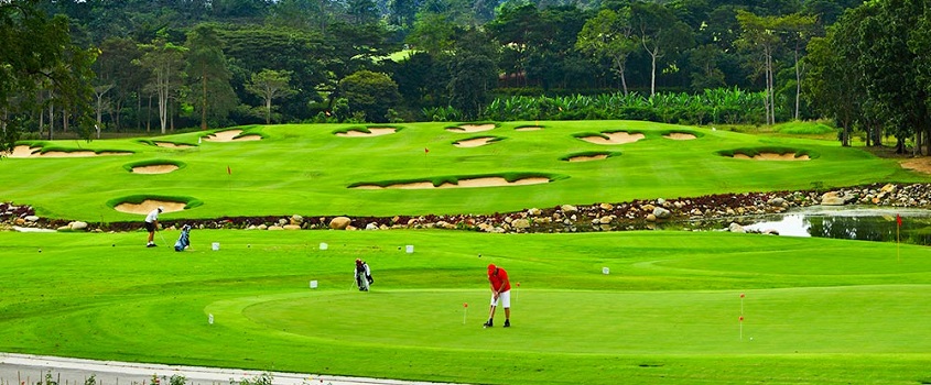 Chatrium Golf Resort Soi Dao