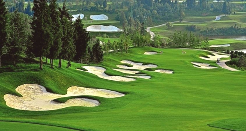 Kunming-Country-Golf-Course