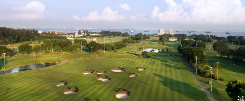 | Marina Bay Golf Course