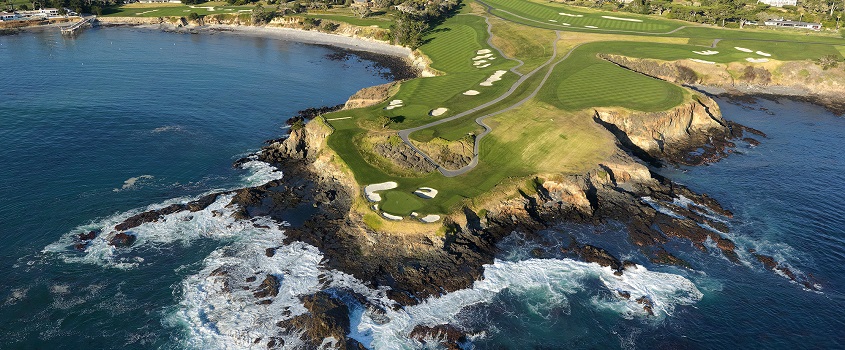Monetære Diktat køber Pebble Beach Golf Links & Club in California | Book Golf Tee Times