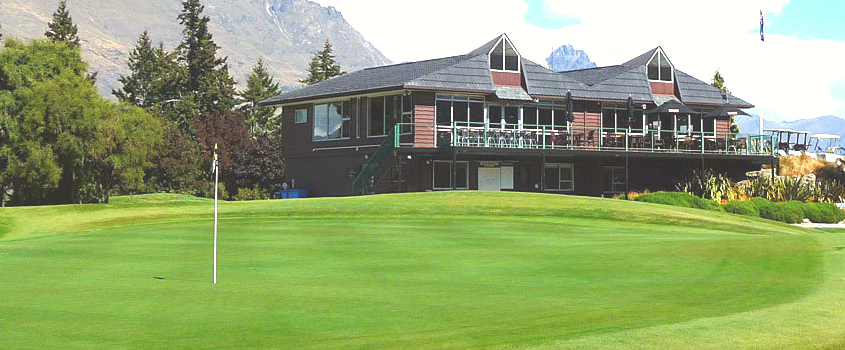 Queenstown-Golf-Club