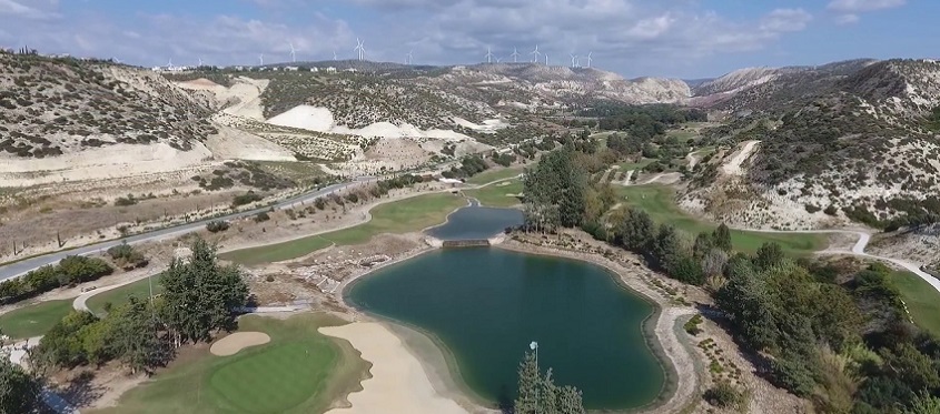 Best of Cyprus Golf