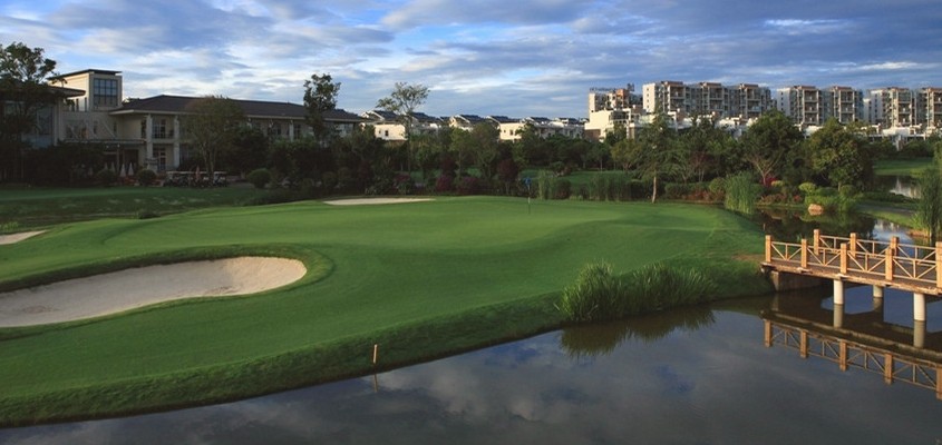 Wanda Golf Club