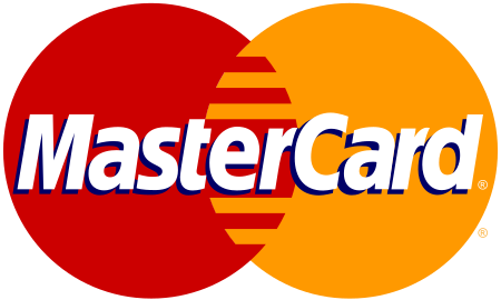 Mastercard – accepted payment card