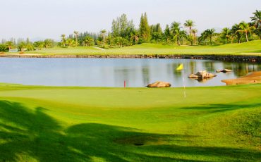 KHAO KHEOW COUNTRY CLUB, PATTAYA