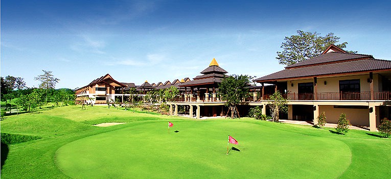 MAE JO GOLF CLUB & RESORT, CHIANG MAI