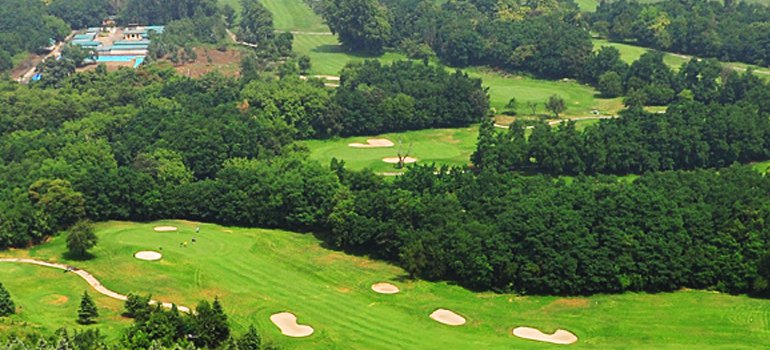 ROYAL SPRINGS GOLF COURSE, SRINAGAR