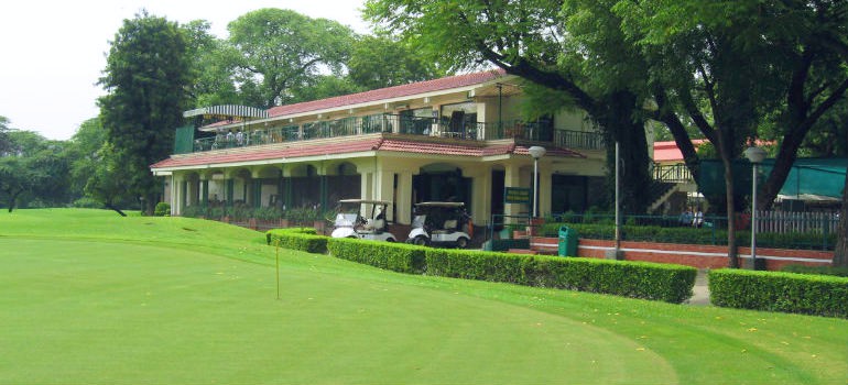 DELHI GOLF CLUB, NEW DELHI