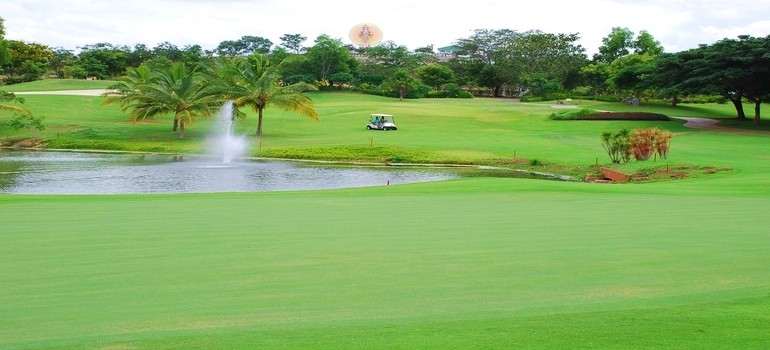 EAGLETON GOLF COURSE, BENGALURU