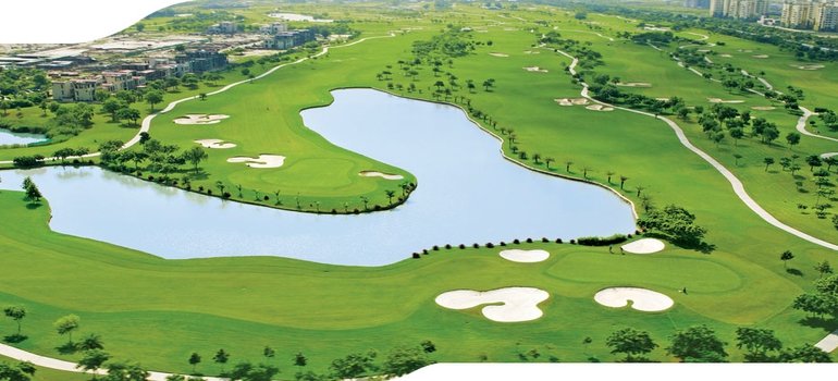 JAYPEE GREENS GOLF RESORT, NOIDA