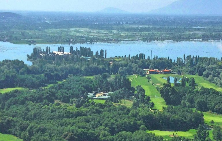 ROYAL SPRINGS GOLF CLUB, SRINAGAR