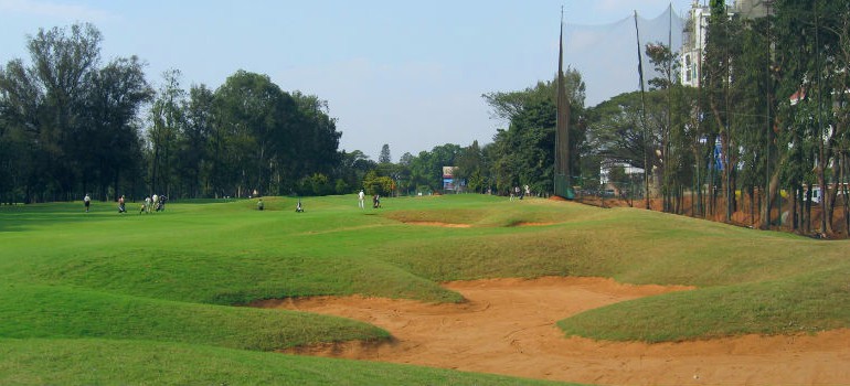 BANGALORE GOLF CLUB, BENGALURU