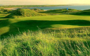 BALLYBUNION GOLF COURSE, COUNTY KERRY