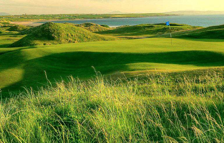 BALLYBUNION GOLF COURSE, COUNTY KERRY