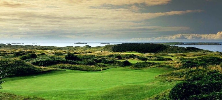 Royal Portrush Golf Club, Ireland