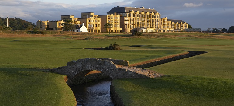 st andrews golf scotland