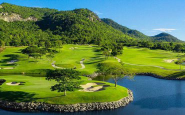 BLACK MOUNTAIN GOLF CLUB, HUA HIN