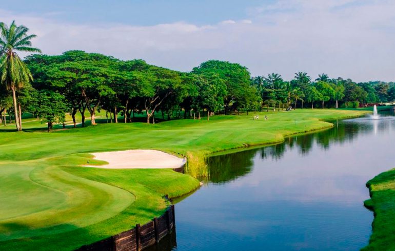 KOTA PERMAI GOLF & COUNTRY CLUB, KUALA LUMPUR