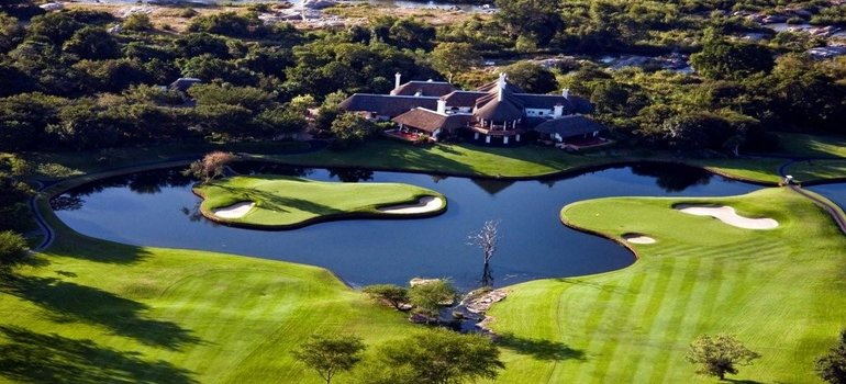 LEOPARD CREEK COUNTRY CLUB, MPUMALANGA