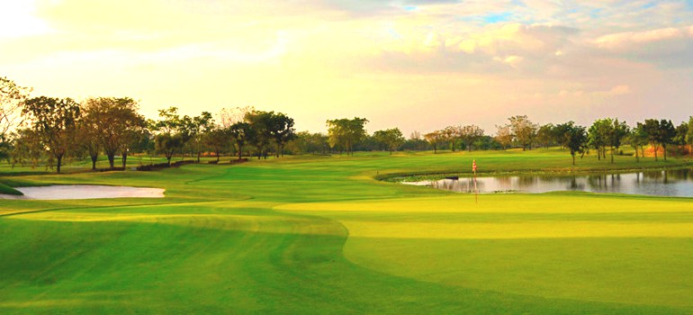 LOTUS VALLEY GOLF RESORT, BANGKOK