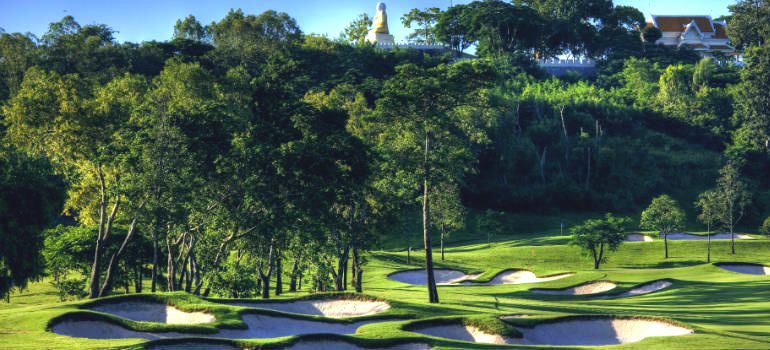 SIAM COUNTRY CLUB, PATTAYA