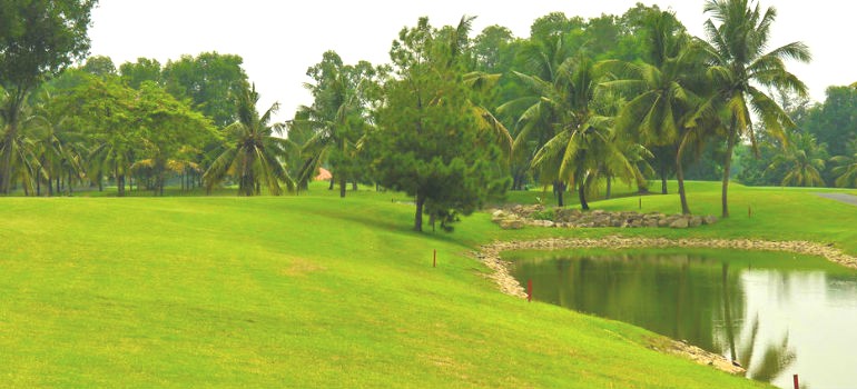 VIETNAM GOLF & COUNTRY CLUB, HO CHI MINH 