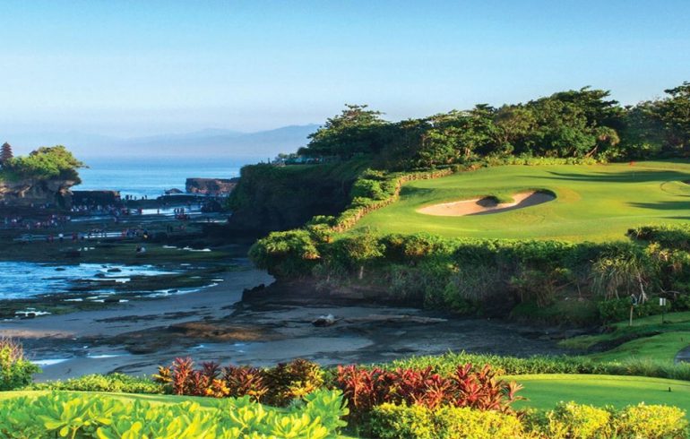 NIRWANA GOLF CLUB, BALI