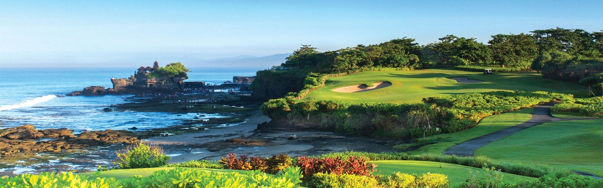 Golf in Indonesia A golfer’s delight and an exotic land