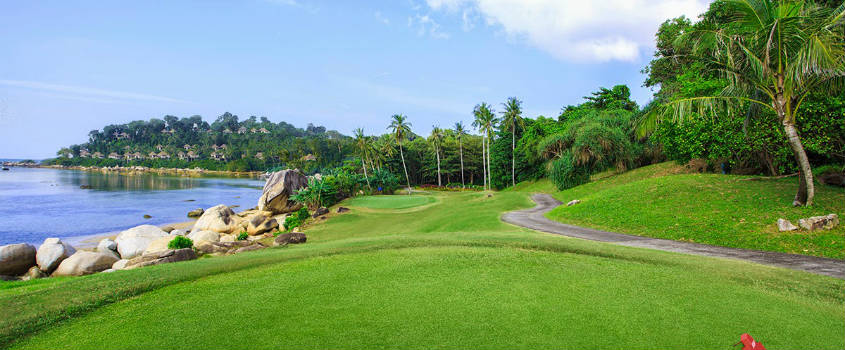 BINTAN GOLF CLUB, KABUPATEN BINTAN