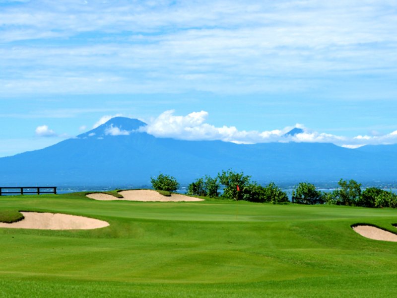 NEW KUTA GOLF CLUB, BALI