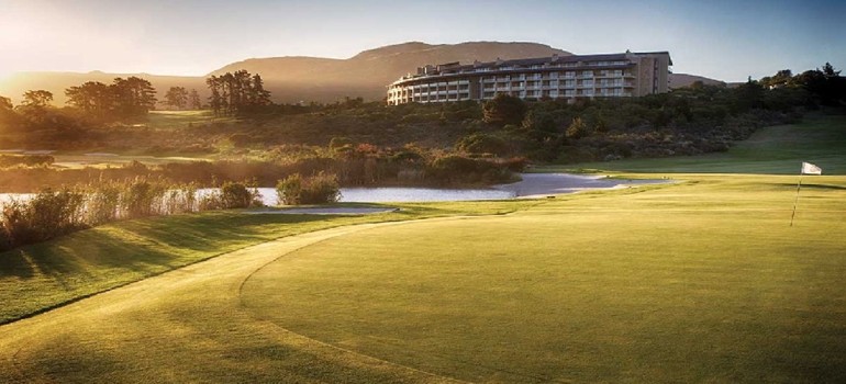 ARABELLA GOLF CLUB, CAPE TOWN