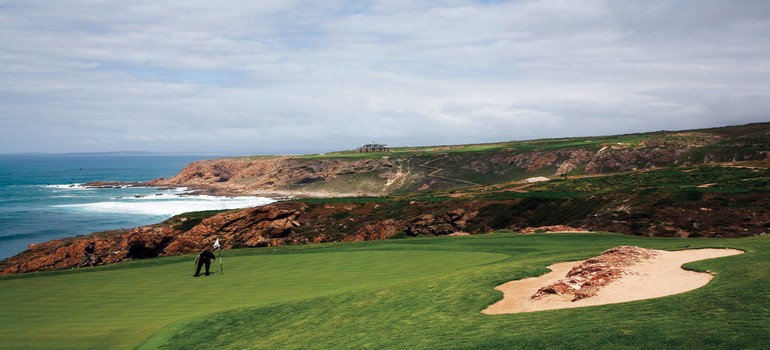 PINNACLE POINT GOLF CLUB, MOSSEL BAY