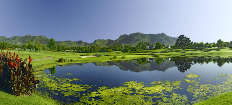 FANCOURT LINKS - OUTENIQUA GOLF CLUB, WESTERN CAPE