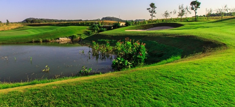 SIAM COUNTRY CLUB WATERSIDE GOLF COURSE, PATTAYA